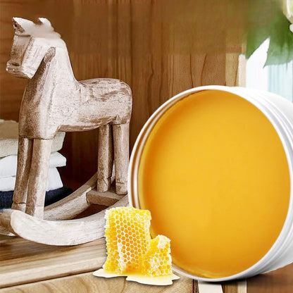🎉Last Day Sale 50% OFF💥Waterproof, Anticorrosive & Renovation Wood Wax Oil for Wooden Furniture