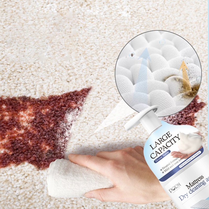 Powerful Mattress Yellow Stain Cleaner