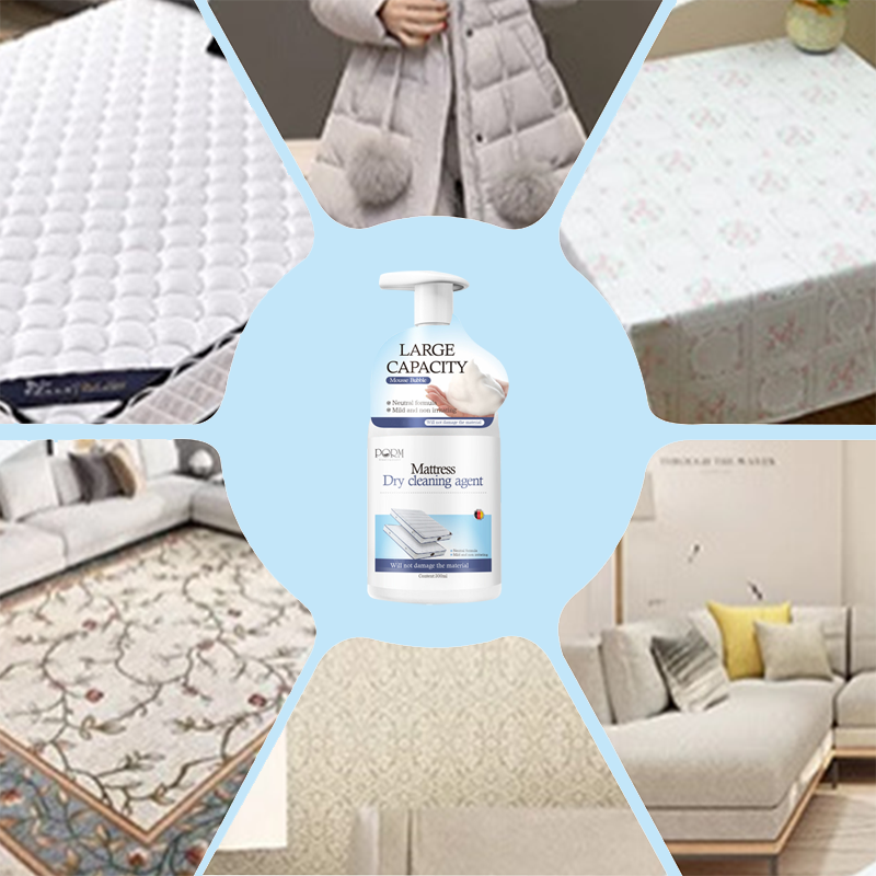 Powerful Mattress Yellow Stain Cleaner