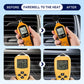 Self-filling refrigerant for automotive air conditioning systems