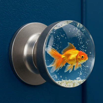 Unique Decorative Door Knob