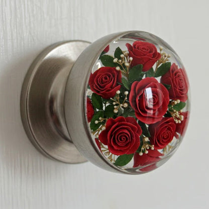 Unique Decorative Door Knob