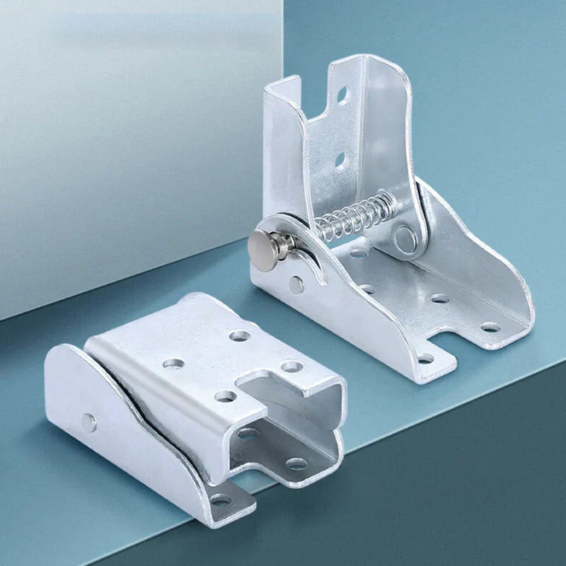 📐90 Degree Self-locking Folding Hinge