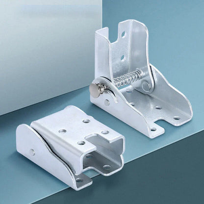 📐90 Degree Self-locking Folding Hinge