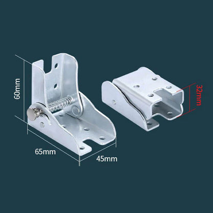 📐90 Degree Self-locking Folding Hinge