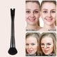 2-in-1 U-Shape Nose Contour & Setting Brush