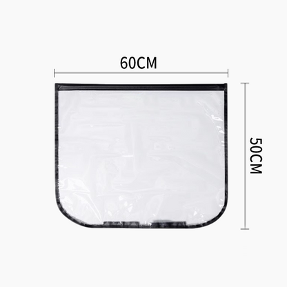 Magnetische schneeschutzende wasserdichte Ladeanschluss-Abdeckung für E-Autos