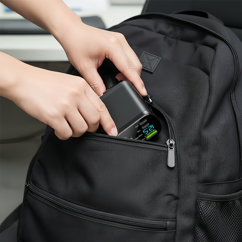 🚗 50% RABATT! ✨ Schnellladegerät für das Auto mit Sternenhimmel-Ambientebeleuchtung – modern und praktisch 🌟