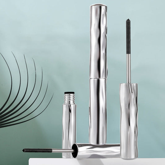 Rímel à prova d'água de secagem rápida para cílios curvados