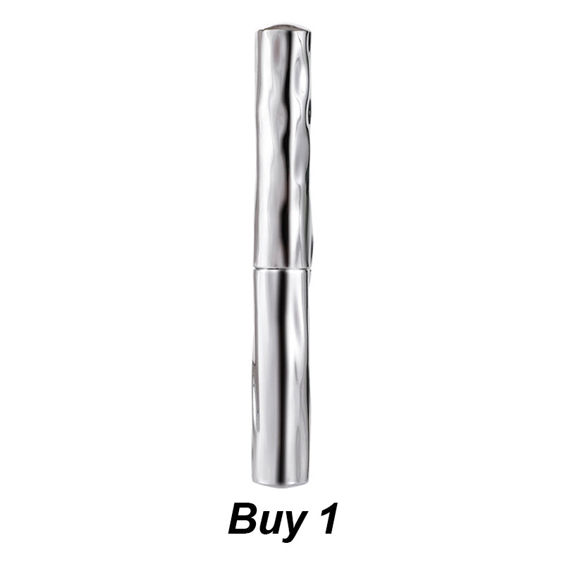 Rímel à prova d'água de secagem rápida para cílios curvados