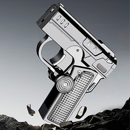 Isqueiro Dobrável à Prova de Vento Multifuncional