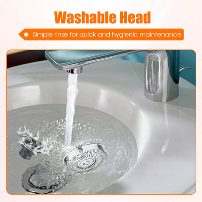 Mini barbeador eficiente e durável