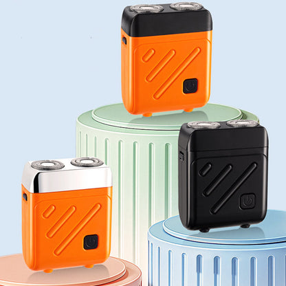 Mini barbeador eficiente e durável