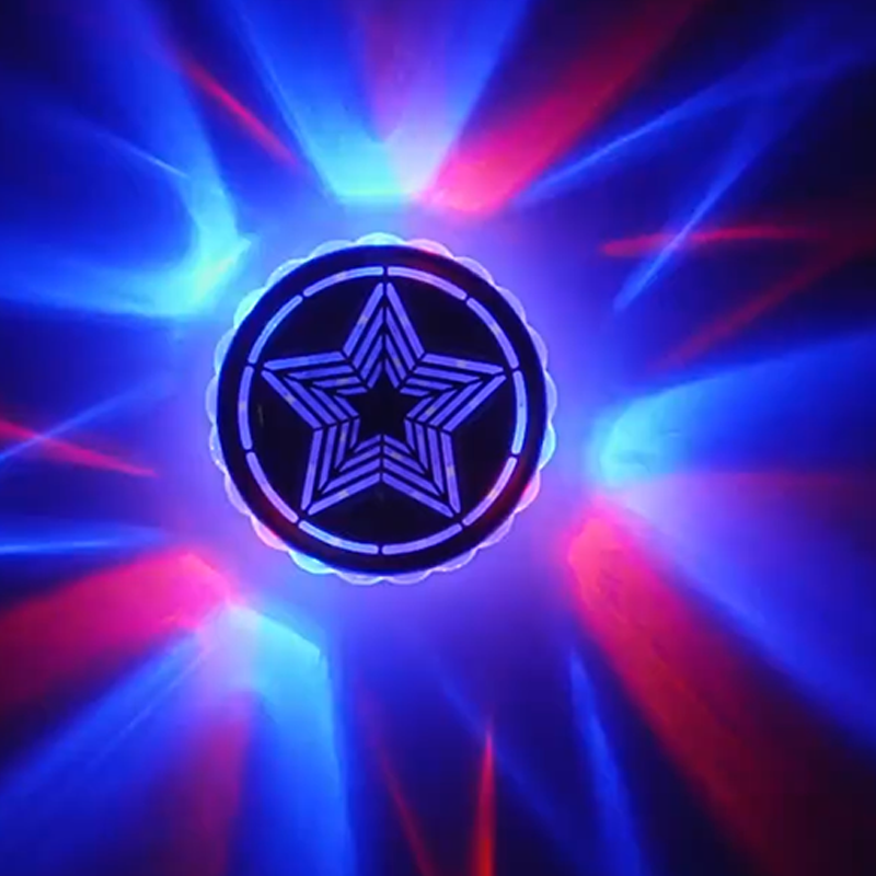 ✨ 50% RABATT! 💡 MAGNETISCHE AUTO-DACHLEUCHTE - 3 Farbmodi, Wiederaufladbar & Wasserdicht, Perfekt für Auto, Camping und Notfälle 🚗🔋