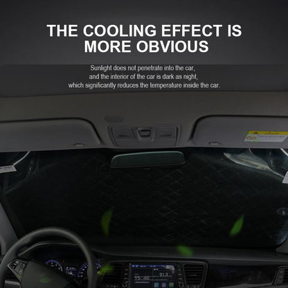 🔥HEISSER VERKAUF 50% RABATT 🔥 Magnetische Auto-Anti-Schnee-Abdeckung