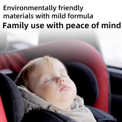 Innenreinigungscreme für Autos