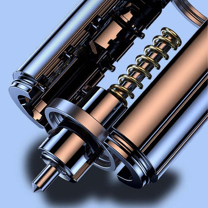 🛡️🛡️Ihre Sicherheitsgarantie🔓🔓Notfall-Autofenster-Brecher mit Sicherheitsgurt-Schneider